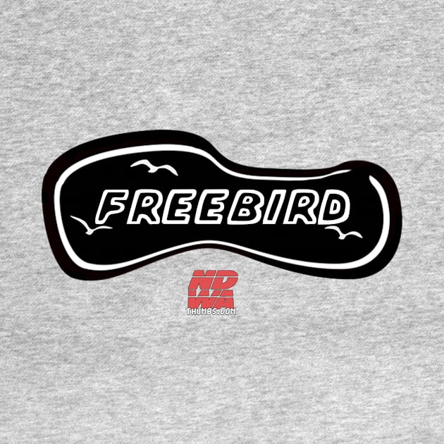NDWA - Freebird Logo by brillianttwerk